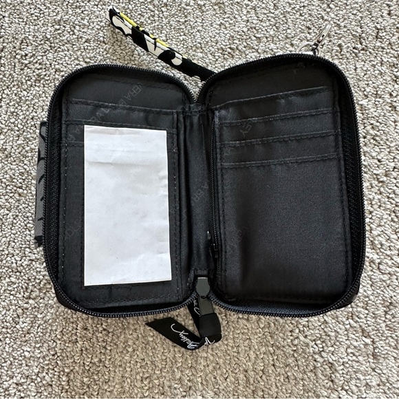 VERA BRADLEY— Smartphone Wristlet Wallet Baroque - Picture 5 of 7